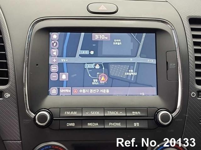  Kia / K3 Stock No. 20133